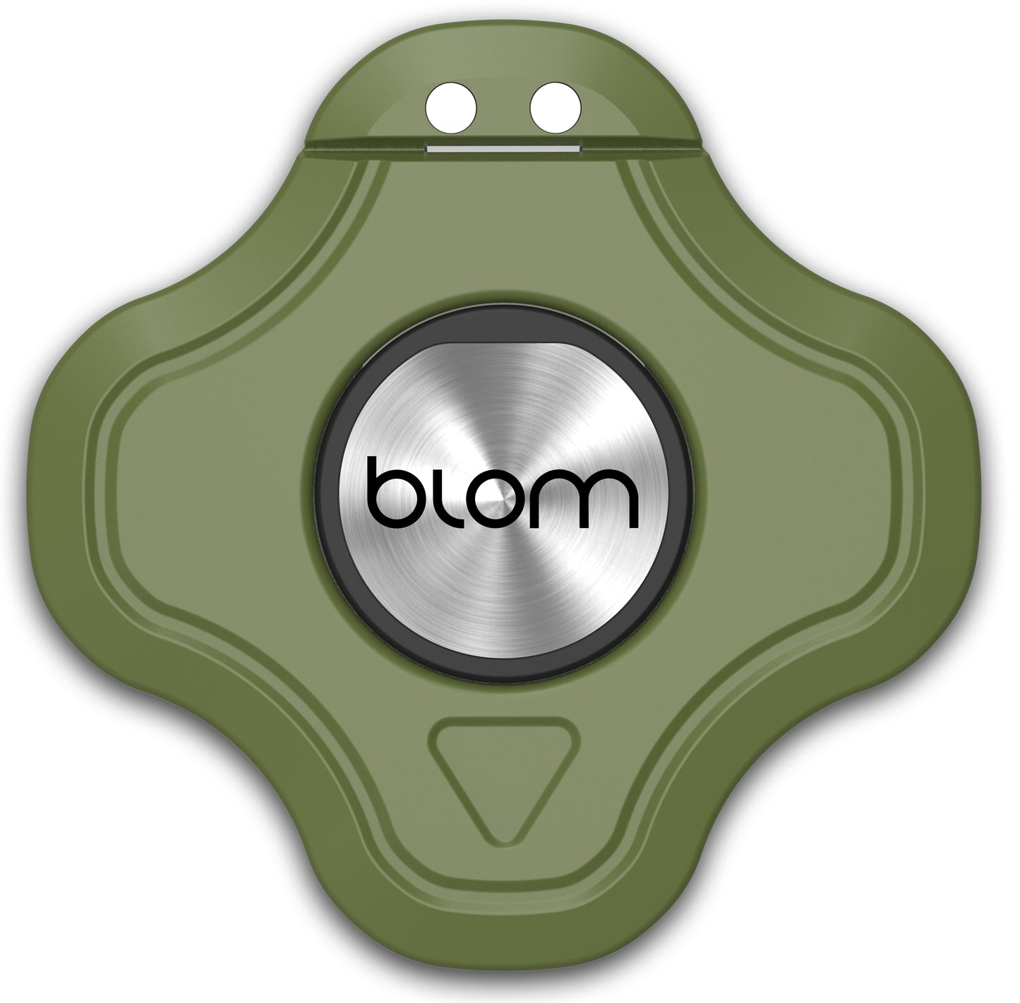 Kaki Happy - Bague de téléphone