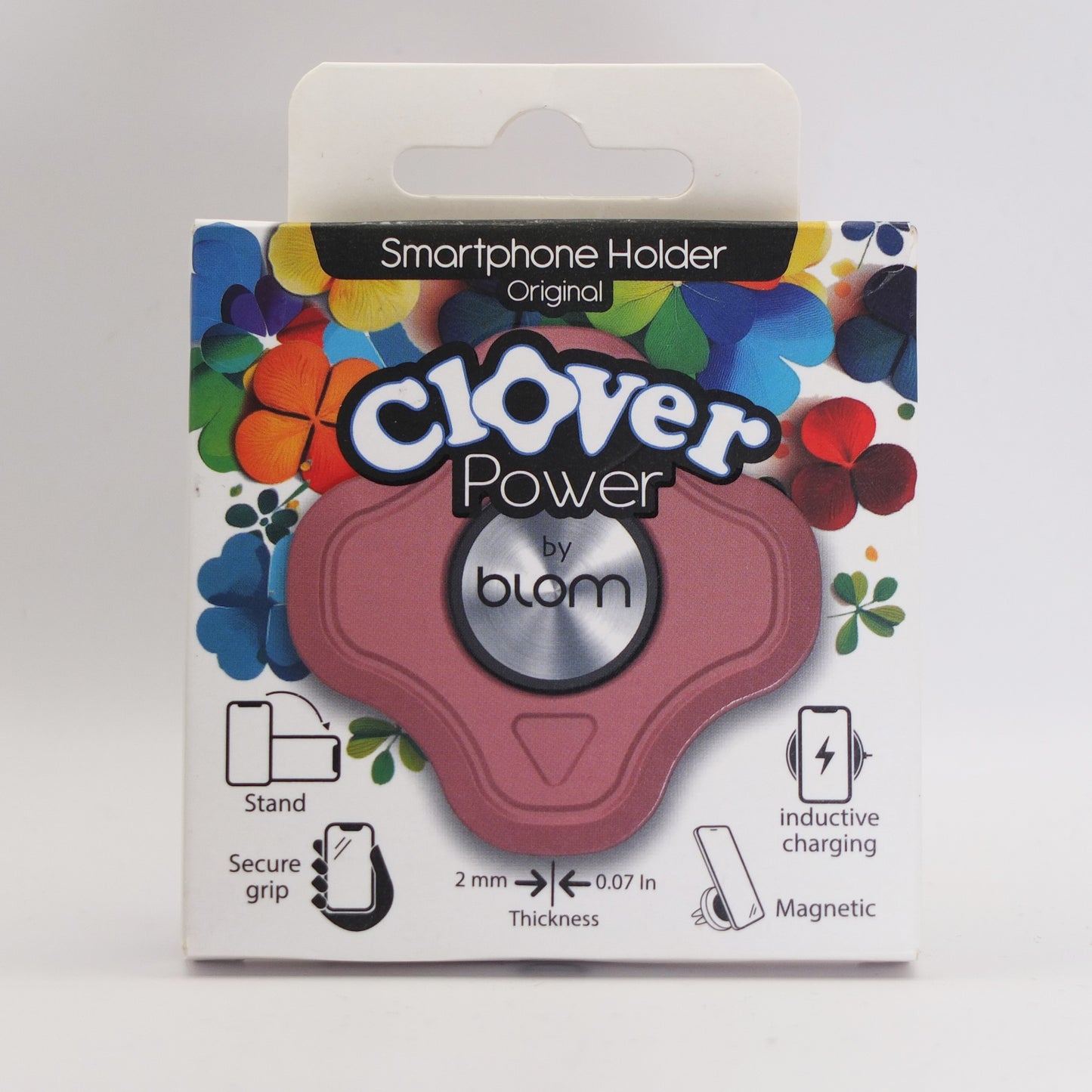 Pink Lady - Bague de téléphone