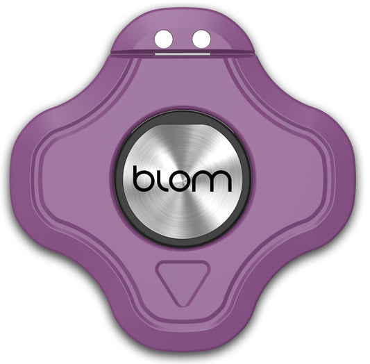 Purple Rain - Bague de téléphone